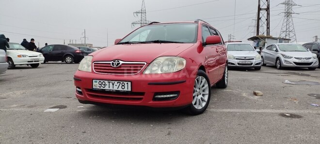 Toyota Corolla 2004, 280,000 km - 1.4 l - Bakı