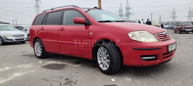 Toyota Corolla 2004, 280,000 km - 1.4 l - Bakı