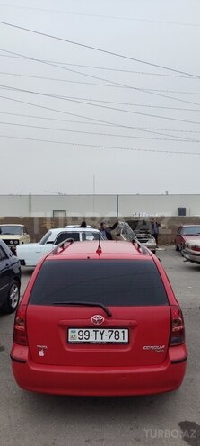 Toyota Corolla 2004, 280,000 km - 1.4 l - Bakı