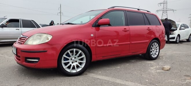 Toyota Corolla 2004, 280,000 km - 1.4 l - Bakı