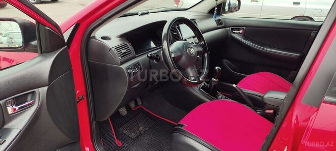Toyota Corolla 2004, 280,000 km - 1.4 l - Bakı