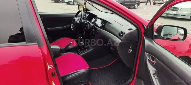 Toyota Corolla 2004, 280,000 km - 1.4 l - Bakı