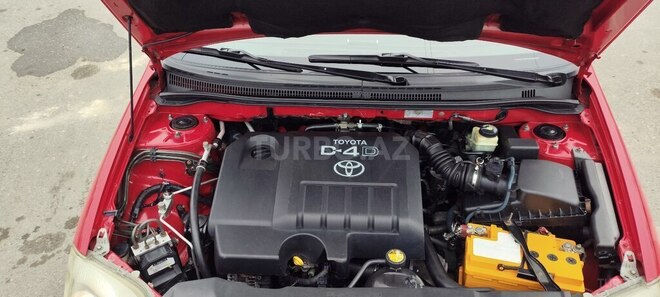 Toyota Corolla 2004, 280,000 km - 1.4 l - Bakı