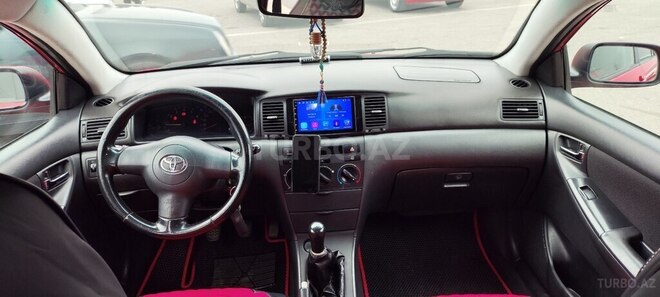 Toyota Corolla 2004, 280,000 km - 1.4 l - Bakı