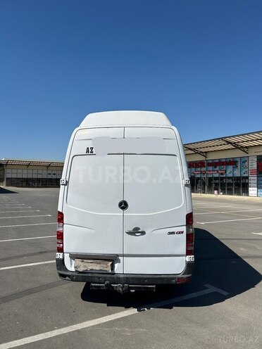 Mercedes Sprinter 316-2