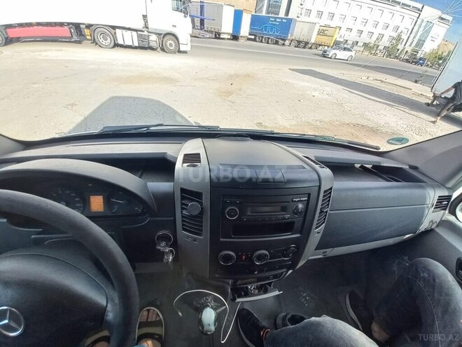Mercedes Sprinter 316-3