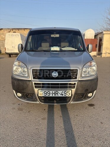 Fiat Doblo 2008, 401,462 km - 1.3 l - Beyləqan