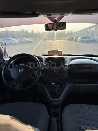 Fiat Doblo 2008, 401,462 km - 1.3 l - Beyləqan