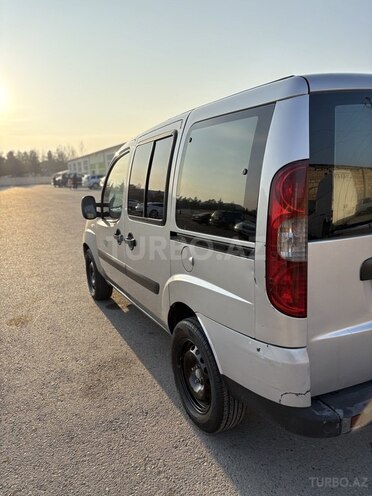 Fiat Doblo 2008, 401,462 km - 1.3 l - Beyləqan
