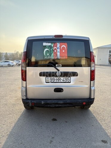 Fiat Doblo 2008, 401,462 km - 1.3 l - Beyləqan