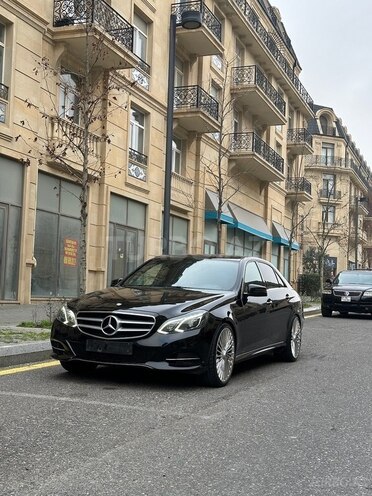 Mercedes E 220 2014, 251,000 km - 2.2 л - Bakı