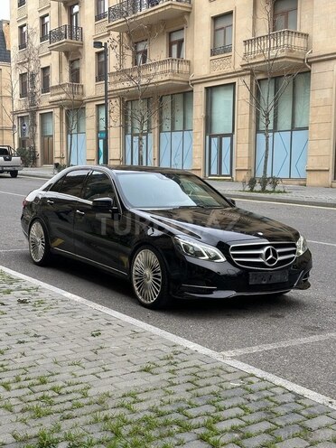 Mercedes E 220 2014, 251,000 km - 2.2 л - Bakı