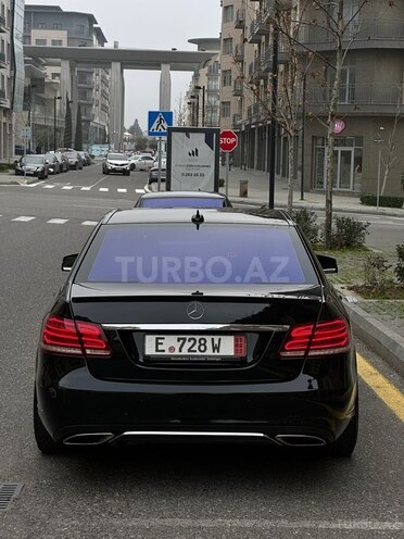 Mercedes E 220 2014, 251,000 km - 2.2 л - Bakı