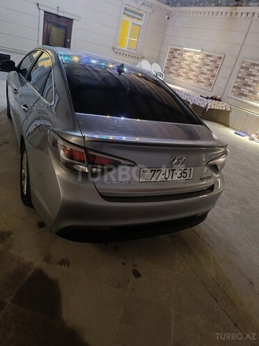 Hyundai Sonata 2015, 147,565 km - 2.0 l - Bakı