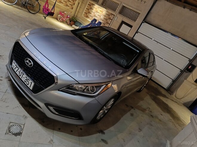 Hyundai Sonata 2015, 147,565 km - 2.0 l - Bakı