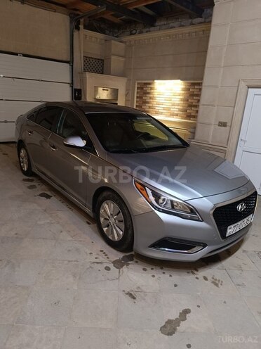 Hyundai Sonata 2015, 147,565 km - 2.0 l - Bakı