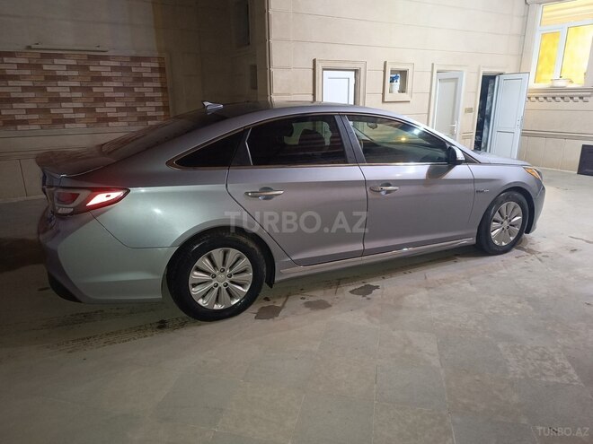 Hyundai Sonata 2015, 147,565 km - 2.0 l - Bakı