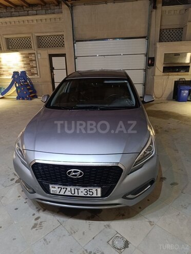 Hyundai Sonata 2015, 147,565 km - 2.0 l - Bakı