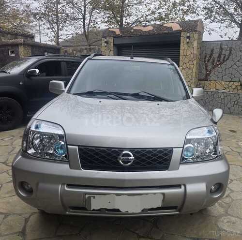 Nissan X-Trail 2003, 398,000 km - 2.0 l - Bakı