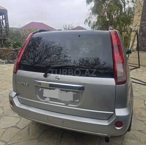 Nissan X-Trail 2003, 398,000 km - 2.0 l - Bakı