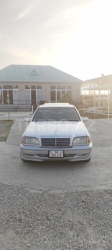 Mercedes C 230 1997, 358,000 km - 2.3 l - Ağdaş