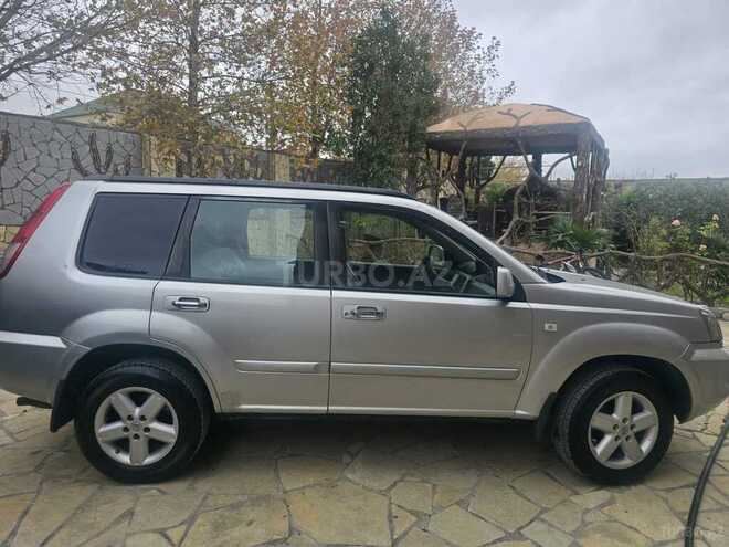 Nissan X-Trail 2003, 398,000 km - 2.0 l - Bakı