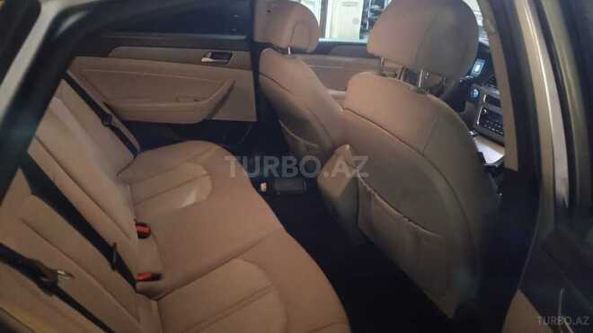 Hyundai Sonata 2015, 147,565 km - 2.0 l - Bakı