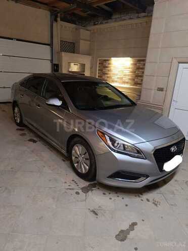 Hyundai Sonata 2015, 147,565 km - 2.0 l - Bakı