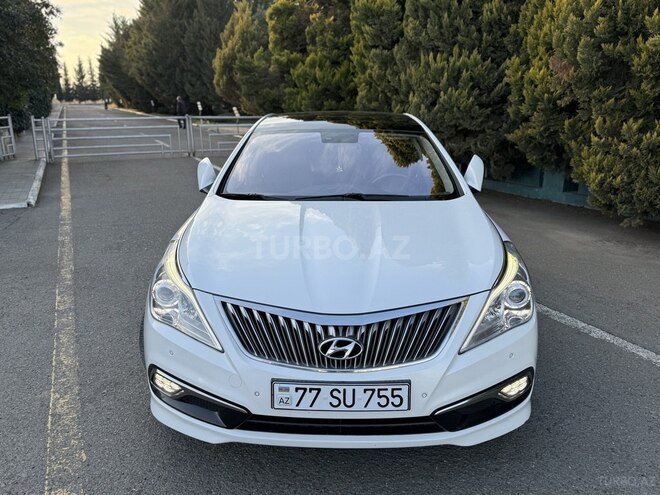 Hyundai Grandeur 2015, 215,000 km - 2.2 l - Bakı
