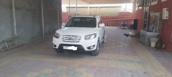 Hyundai Santa Fe 2011, 185,523 km - 2.0 l - Beyləqan