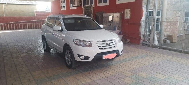 Hyundai Santa Fe 2011, 185,523 km - 2.0 l - Beyləqan