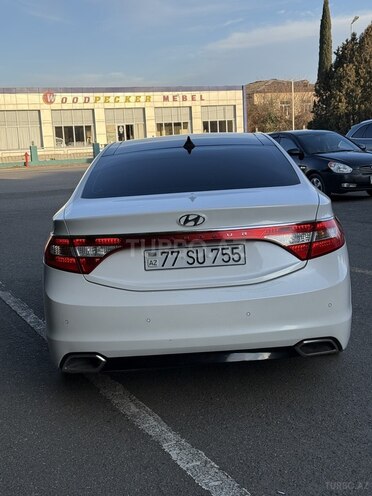 Hyundai Grandeur 2015, 215,000 km - 2.2 l - Bakı