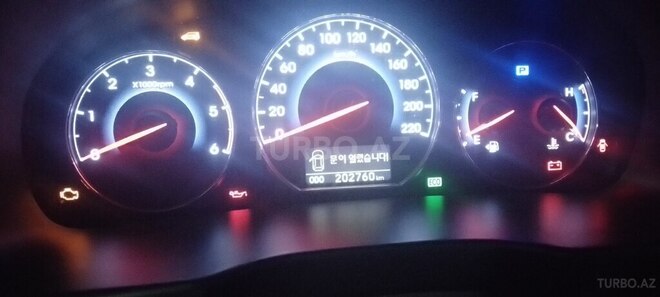 Hyundai Santa Fe 2011, 185,523 km - 2.0 l - Beyləqan