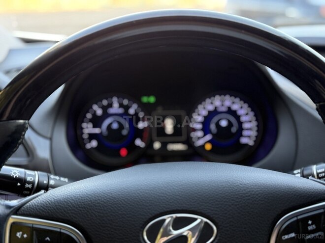 Hyundai Grandeur 2015, 215,000 km - 2.2 l - Bakı