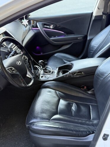 Hyundai Grandeur 2015, 215,000 km - 2.2 l - Bakı