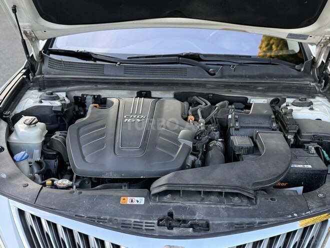 Hyundai Grandeur 2015, 215,000 km - 2.2 l - Bakı
