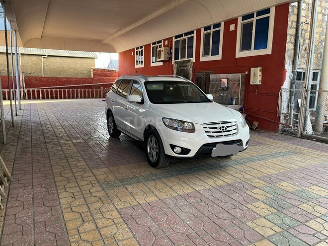 Hyundai Santa Fe 2011, 185,523 km - 2.0 l - Beyləqan