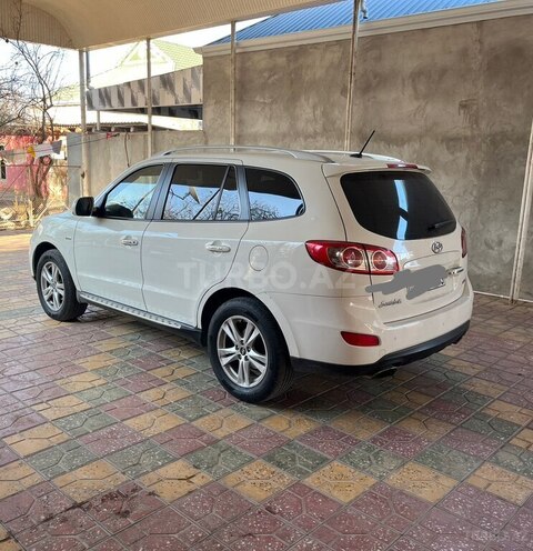 Hyundai Santa Fe 2011, 185,523 km - 2.0 l - Beyləqan