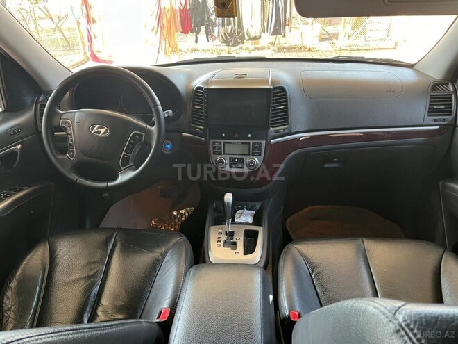 Hyundai Santa Fe 2011, 185,523 km - 2.0 l - Beyləqan