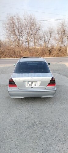 Mercedes C 230 1997, 358,000 km - 2.3 l - Ağdaş