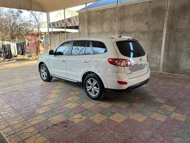 Hyundai Santa Fe 2011, 185,523 km - 2.0 l - Beyləqan