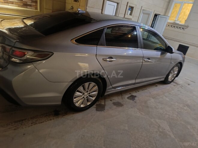 Hyundai Sonata 2015, 147,565 km - 2.0 l - Bakı