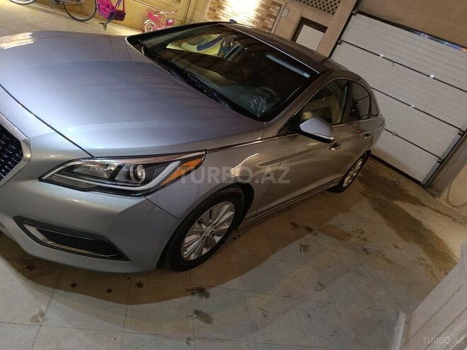 Hyundai Sonata 2015, 147,565 km - 2.0 l - Bakı