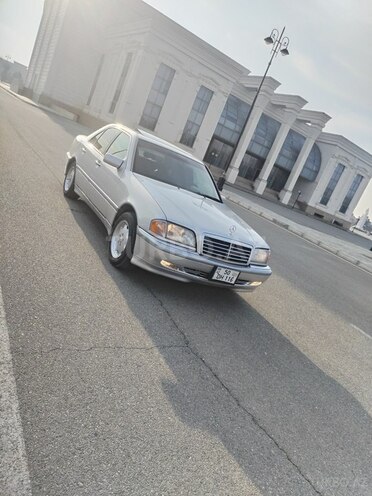 Mercedes C 230 1997, 358,000 km - 2.3 l - Ağdaş