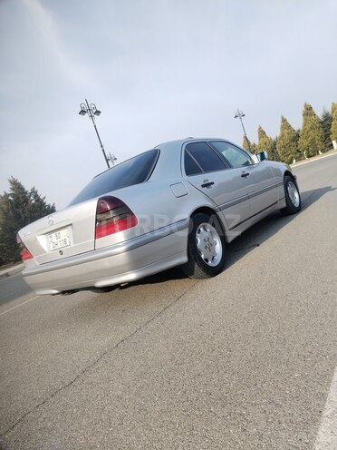 Mercedes C 230 1997, 358,000 km - 2.3 l - Ağdaş