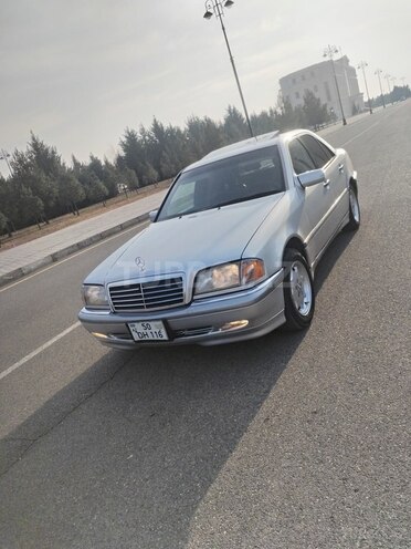 Mercedes C 230 1997, 358,000 km - 2.3 l - Ağdaş