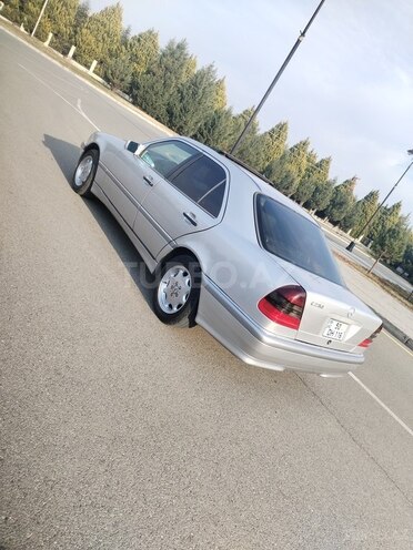 Mercedes C 230 1997, 358,000 km - 2.3 l - Ağdaş