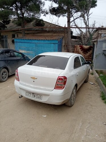 Chevrolet Cobalt 2024, 73,000 km - 1.5 l - Bakı