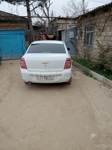 Chevrolet Cobalt 2024, 73,000 km - 1.5 l - Bakı