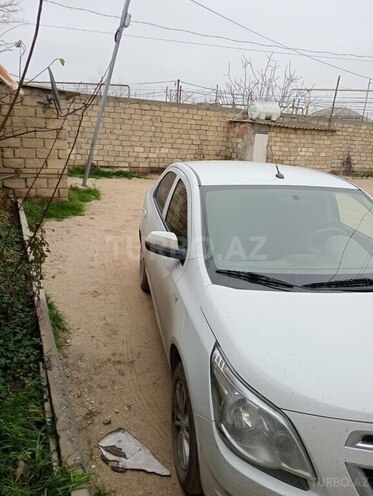 Chevrolet Cobalt 2024, 73,000 km - 1.5 l - Bakı